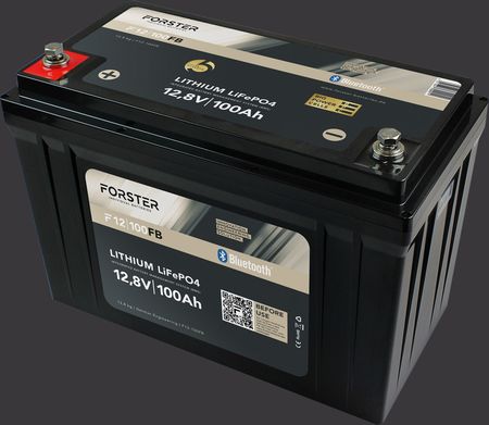 Produktabbildung Versorgungsbatterie Forster Standard F12-100FBS