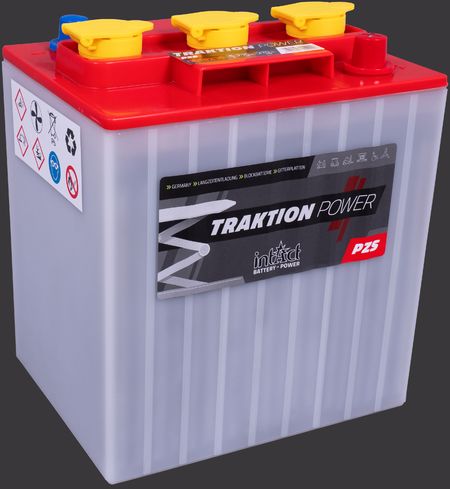 Produktabbildung Versorgungsbatterie intAct Traktion-Power PzS 06TP210