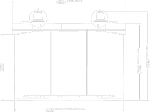 Schema Batteriekasten 