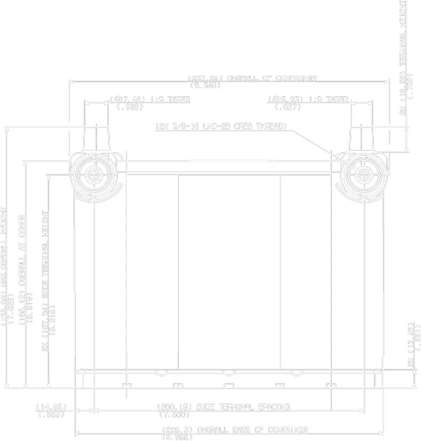 Schema Batteriekasten 