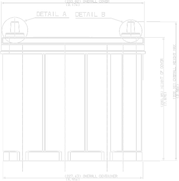 Schema Batteriekasten 