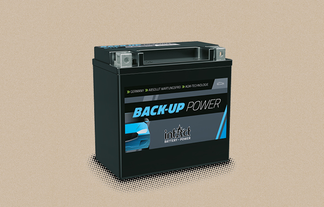Picture Backup Battery