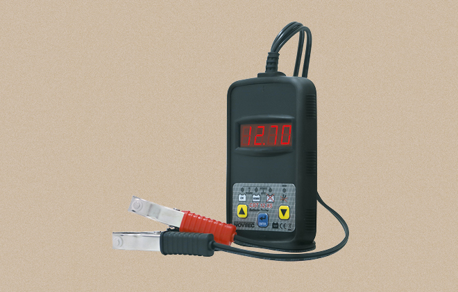 Abbildung Multimeter