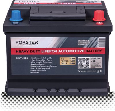 INTACT Start-Stop-Power AGM70SS 12V 70Ah Starterbatterie - ACCU-24