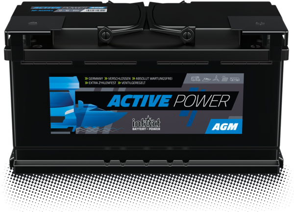 intAct Active-Power AGM