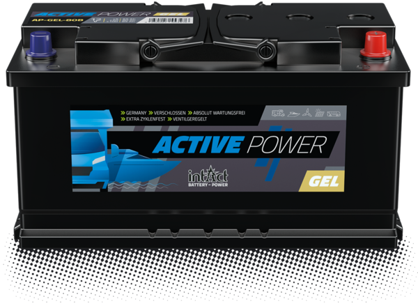 intAct Active-Power GEL