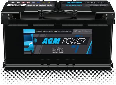 Abbildung intAct AGM-Power