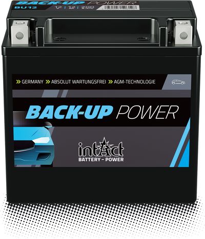 intAct Batterieüberwachung 12V Bluetooth® Verbindung, Autobatterie-Ladegerät  (Bluetooth® Verbindung, appfähig, Ladeüberwachung), Batterieüberwachung per  Smartphone