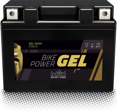 Picture of intAct Bike-Power GEL