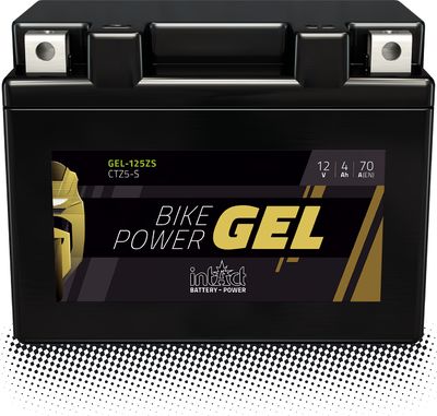 Abbildung intAct Bike-Power GEL