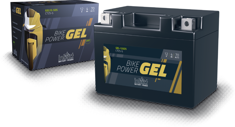 Abbildung intAct Bike-Power GEL