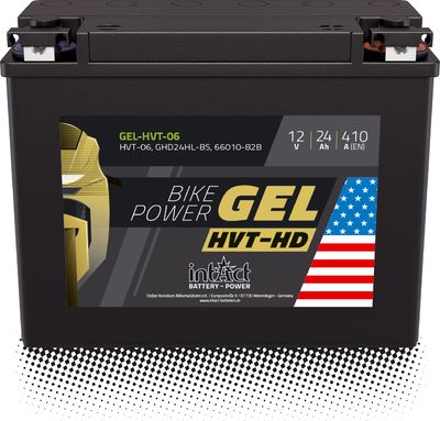 Picture of intAct Bike-Power GEL HVT-HD