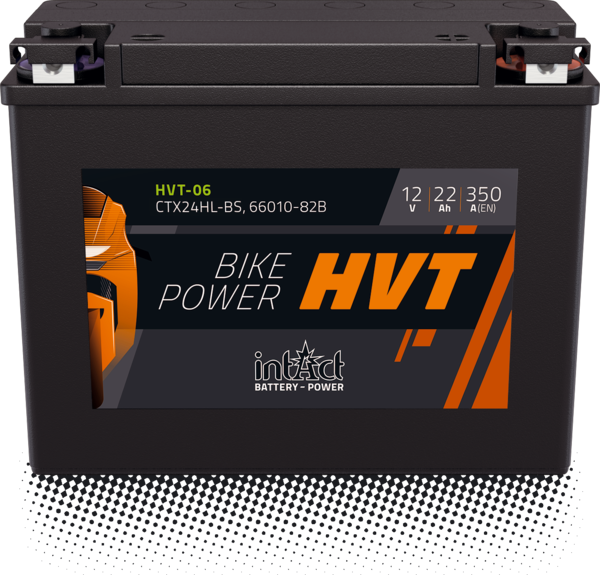 intAct Bike-Power HVT