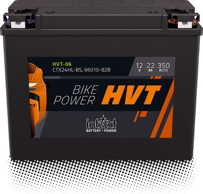 intact Premium Power PP65MF Autobatterie 12V 65Ah 640A/EN 50 55 60