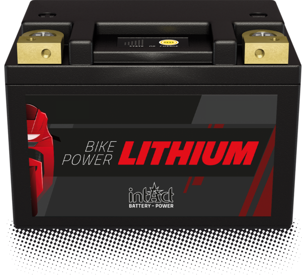 intAct Bike-Power Lithium
