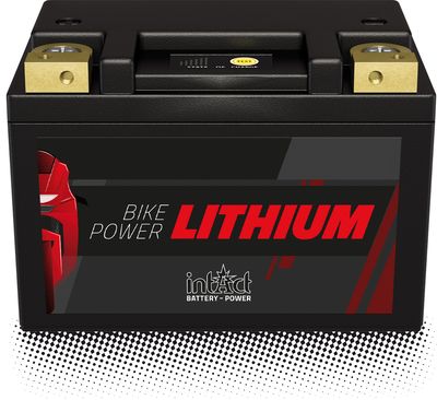 Picture of intAct Bike-Power Lithium