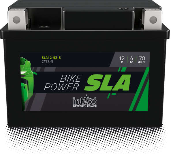 intAct Bike-Power SLA