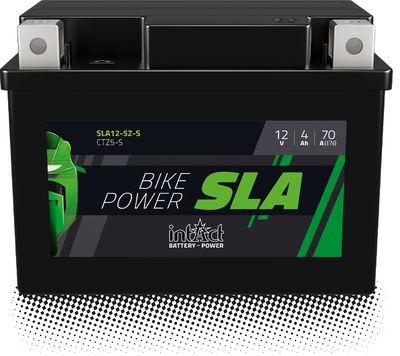 Picture of intAct Bike-Power SLA