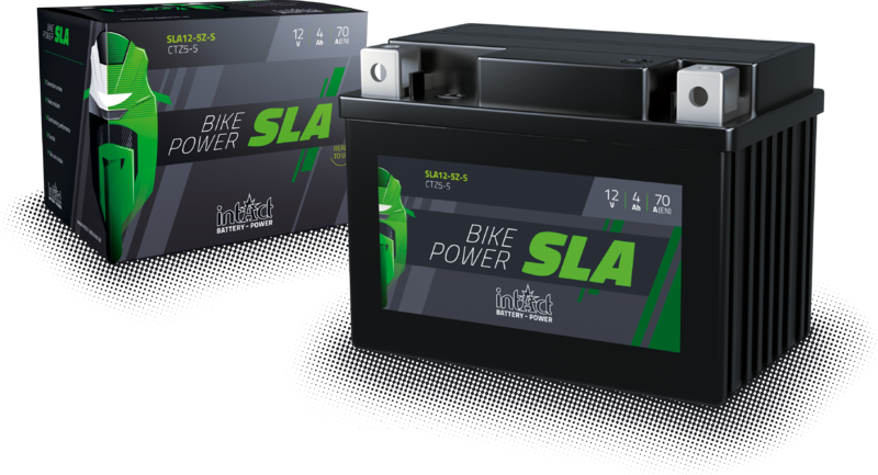Abbildung intAct Bike-Power SLA