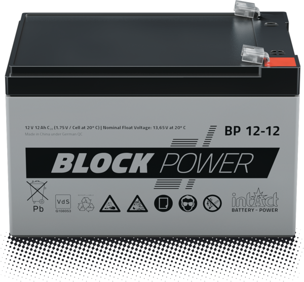 intAct Block-Power