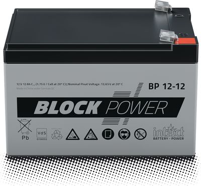 Picture of intAct Block-Power