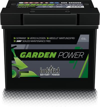 intAct Start-Power 61040GUG, LKW Batterie 12V 110Ah 760A