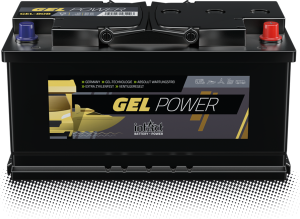 intAct GEL-Power