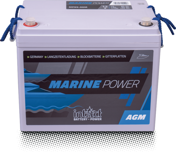 intAct Marine-Power AGM