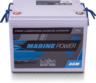 Picture of intAct Marine-Power AGM