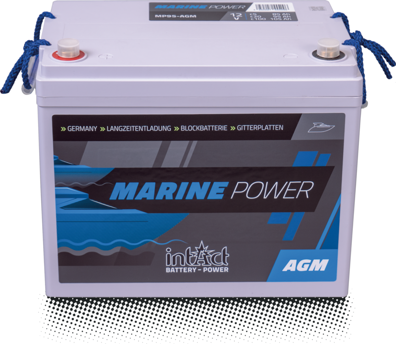 Abbildung intAct Marine-Power AGM