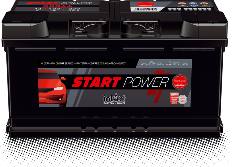 Abbildung intAct Start-Power NG