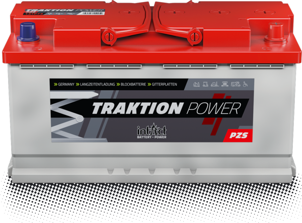 intAct Traktion-Power PzS