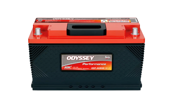 Odyssey Traction