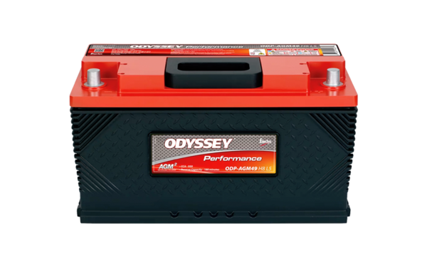 Odyssey Antrieb