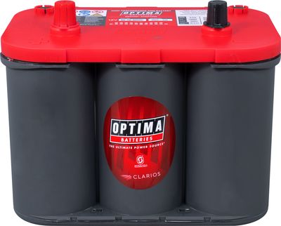 Batterien Müller: OPTIMA® YELLOWTOP®