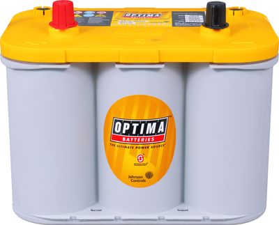 Picture of Optima Yellowtop