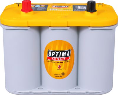 OPTIMA YELLOWTOP YTS2.1 6V 55Ah - Batteries selection