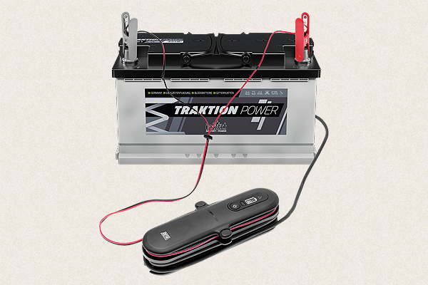DEFA Smartcharge mit 4, 6, 8 und 10 Ampere