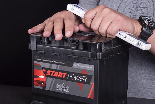 Abmessungen Batterie Teaser