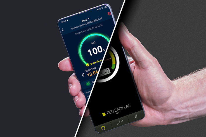 Battery-Guard Support & Hilfe Header alter/neuer Battery-Guard