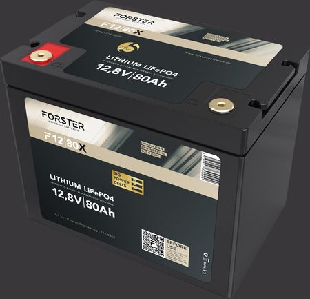 product image Supply Battery Forster Premium F12-080X