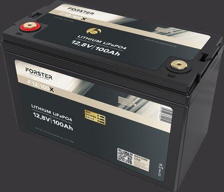 product image Supply Battery Forster Premium F12-100X