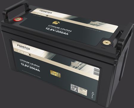 product image Supply Battery Forster Premium F12-200X