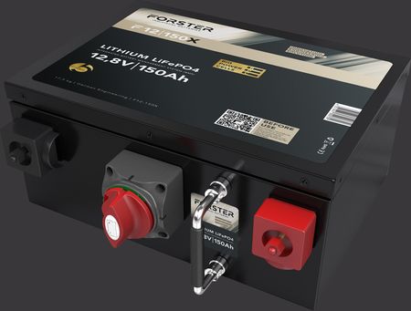product image Supply Battery Forster Premium Untersitzbatterien F12-150X1