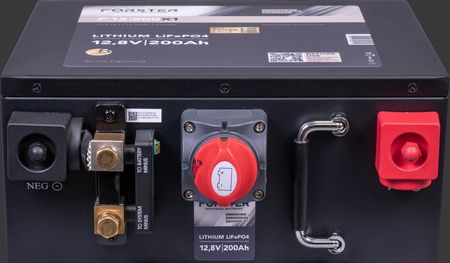 product image Supply Battery Forster Premium Untersitzbatterien F12-200X1