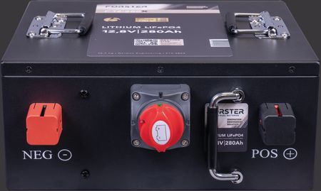 product image Supply Battery Forster Premium Untersitzbatterien F12-280X