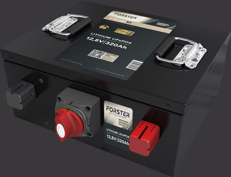 product image Supply Battery Forster Premium Untersitzbatterien F12-320X1