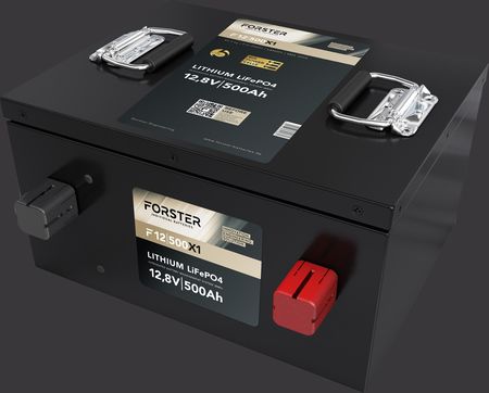 product image Supply Battery Forster Premium Untersitzbatterien F12-500X1