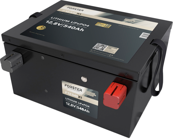 Forster Premium Untersitzbatterien F12-540X1
