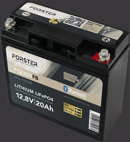 product image Supply Battery Forster Standard F12-020FBS